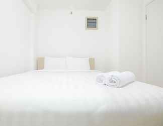 Kamar Tidur 2 Simply & Clean Bassura City Apartment