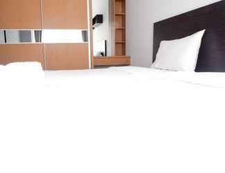 Bedroom 2 Simply Scientia Residence Apartement near Summarecon Mall Gading Serpong