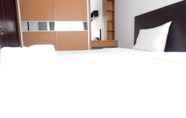 Bedroom 4 Simply Scientia Residence Apartement near Summarecon Mall Gading Serpong