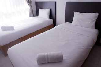 Kamar Tidur 4 Simply Scientia Residence Apartement near Summarecon Mall Gading Serpong