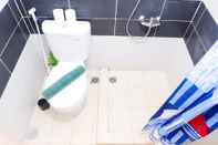 Toilet Kamar Simply Scientia Residence Apartement near Summarecon Mall Gading Serpong