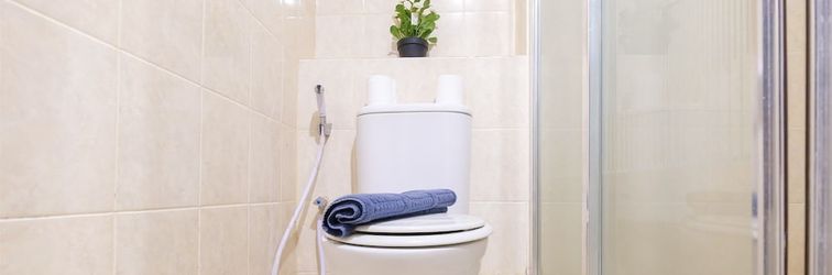 Others The Wave Apartment near Epicentrum Kuningan