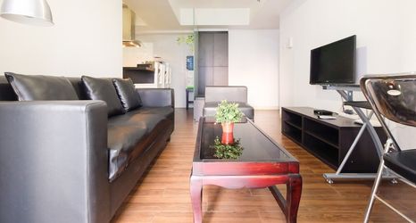 Others 2 The Wave Apartment near Epicentrum Kuningan