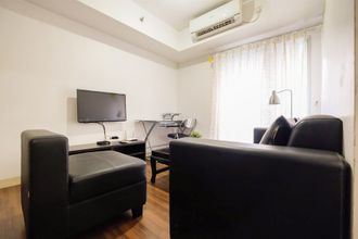 Others 4 The Wave Apartment near Epicentrum Kuningan