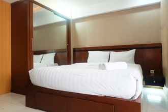 Bedroom 4 Kebagusan City Simple And Affordable Studio