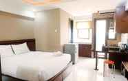 Bilik Tidur 6 Kebagusan City Simple And Affordable Studio