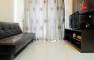 Common Space 2 Spacious Belmont Residence Apartment near Puri