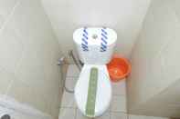 Toilet Kamar Spacious Belmont Residence Apartment near Puri