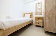 Bilik Tidur 5 Comfortable at Bassura Apartment near to Bassura City Mall