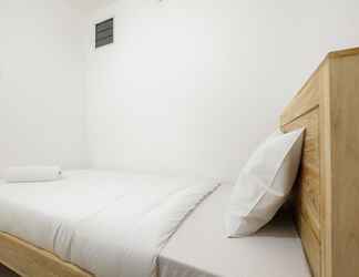 Kamar Tidur 2 Comfortable at Bassura Apartment near to Bassura City Mall