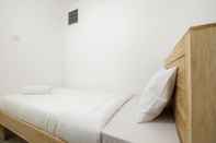 Bedroom Comfortable at Bassura Apartment near to Bassura City Mall