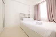 Kamar Tidur Minimalist Bassura Apartment Direct Access to Bassura City Mall