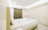 Kamar Tidur 7 The Wave Apartment near Kota Kasablanka