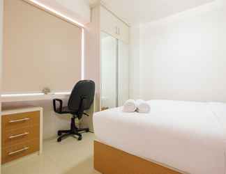 Kamar Tidur 2 City View Bassura City Apartment