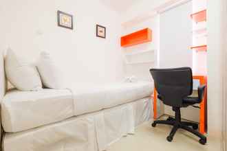 Kamar Tidur 4 City View Bassura City Apartment