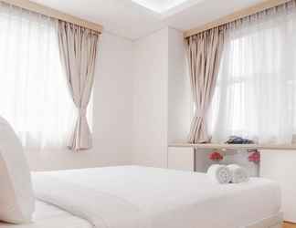 Kamar Tidur 2 Spacious Apartment at One Park Residence Gandaria