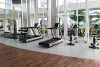 Fitness Center Spacious Studio Room Casa De Parco Apartment