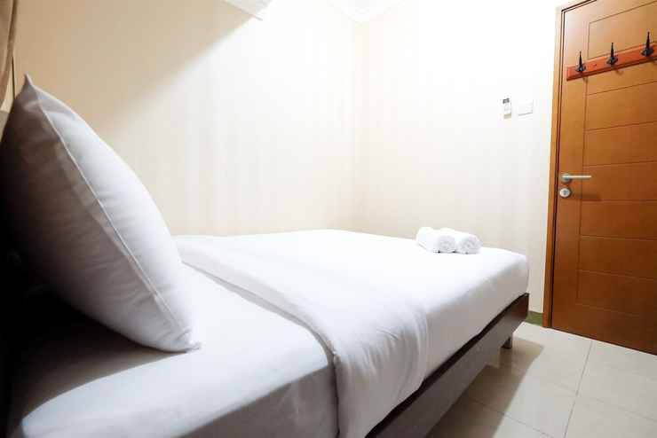 BEDROOM Comfortable Apartment at Gading Greenhill near to Kelapa Gading