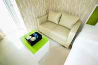 Ruang untuk Umum Modern Studio Bassura City Apartment