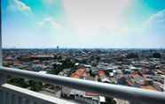 Nearby View and Attractions 6 Modern Studio Bassura City Apartment