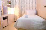 Bedroom Nifarro Park Apartment Near Kemang And Kalibata