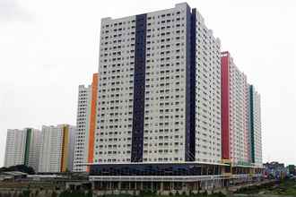 ภายนอกอาคาร 4 Comfy Studio Apartment @ Green Pramuka City