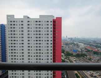 ภายนอกอาคาร 2 Comfy Studio Apartment @ Green Pramuka City