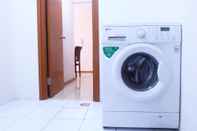 Accommodation Services Apartment Palazzo/Grand Palace Kemayoran