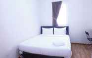 Bedroom 5 Apartment Palazzo/Grand Palace Kemayoran