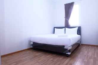 Bedroom 4 Apartment Palazzo/Grand Palace Kemayoran