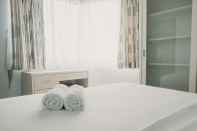 Kamar Tidur Green Central City Apartment near Shopping Centre