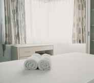 Kamar Tidur 2 Green Central City Apartment near Shopping Centre