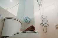 In-room Bathroom Green Central City Apartment near Shopping Centre