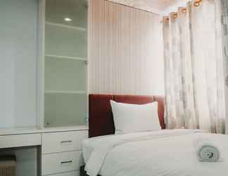 Kamar Tidur 2 Green Central City Apartment near Shopping Centre