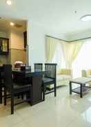 Exclusive Apartment @ Sahid Sudirman Residence near Shopping Mall