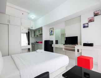 ห้องนอน 2 Studio Scandinavian Style Casa De Parco Apartment