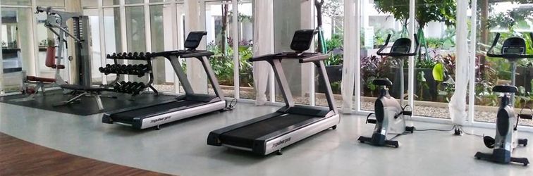 Others Luxurious Studio Apartment at Casa de Parco