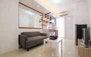 Common Space 2 Compact Bassura City Apartment near Jatinegara