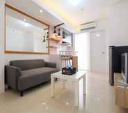 Ruang untuk Umum 2 Compact Bassura City Apartment near Jatinegara