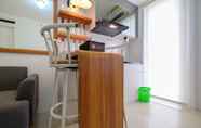 Bedroom 7 Compact Bassura City Apartment near Jatinegara