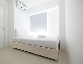 Kamar Tidur 2 Compact Bassura City Apartment near Jatinegara