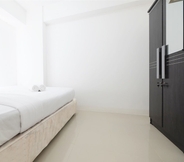 Bedroom 3 Compact Bassura City Apartment near Jatinegara