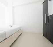 Kamar Tidur 3 Compact Bassura City Apartment near Jatinegara