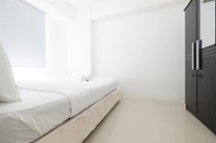 Kamar Tidur Compact Bassura City Apartment near Jatinegara