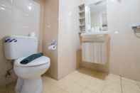 In-room Bathroom Cozy Apartment @ Parahyangan Residence