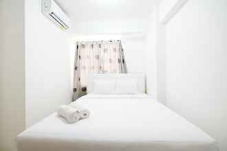 Kamar Tidur 4 Bassura City Apartment Connect to Swimming Pool