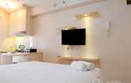 Kamar Tidur 4 Cozy Studio at Bassura Apartment near to Bassura Mall