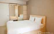 Kamar Tidur 5 Cozy Studio at Bassura Apartment near to Bassura Mall