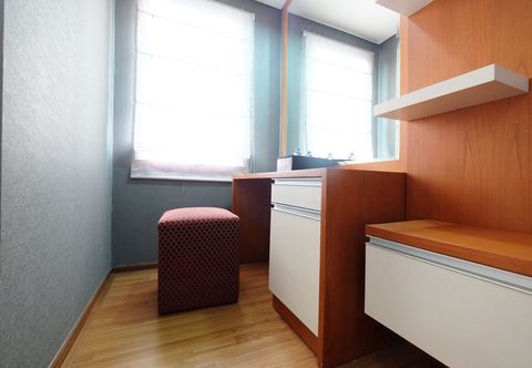Others Tidy Studio Apartment @ Thamrin Executive Residence near Mall Grand Indonesia