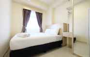 ห้องนอน 3 Clean And Tidy Green Pramuka Apartement